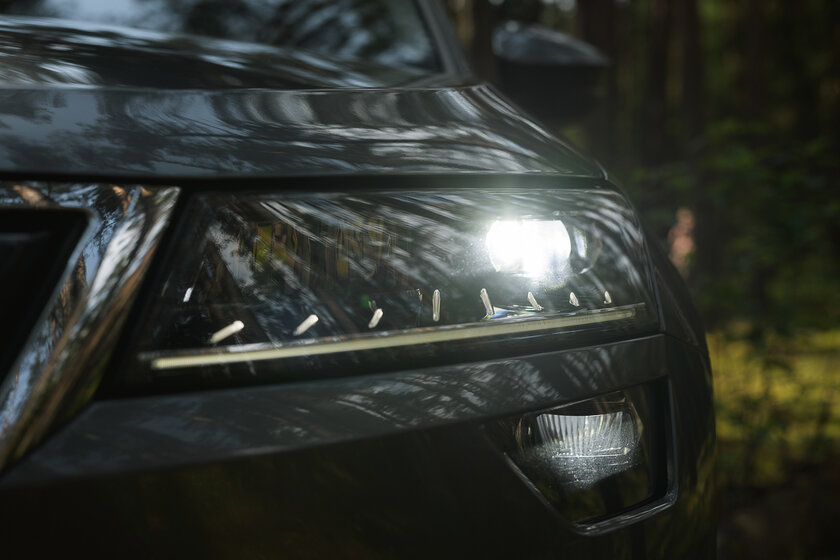 Тест-драйв Skoda Karoq '20. В поисках идеального баланса