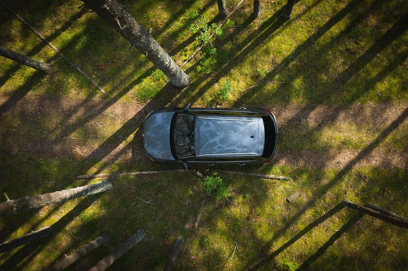 Тест-драйв Skoda Karoq '20. В поисках идеального баланса