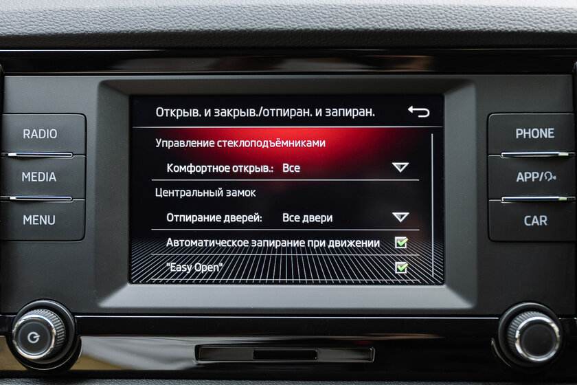 Тест-драйв Skoda Karoq '20. В поисках идеального баланса