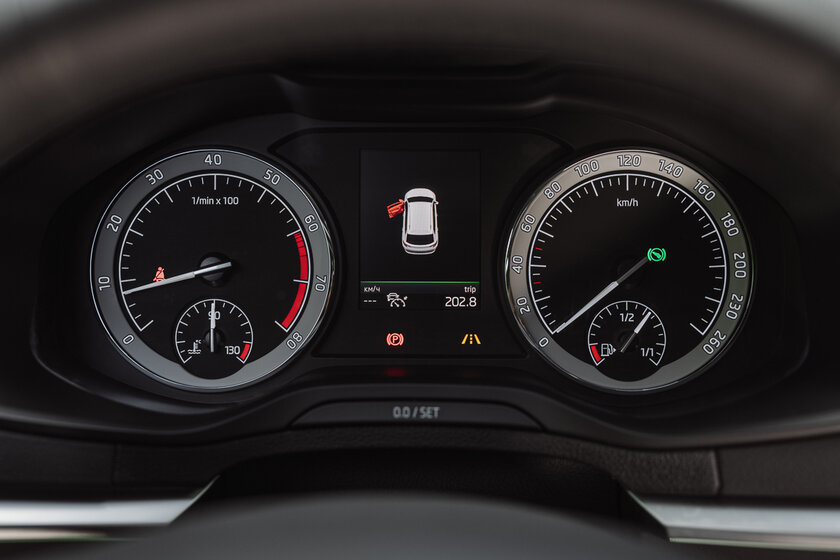 Тест-драйв Skoda Karoq '20. В поисках идеального баланса
