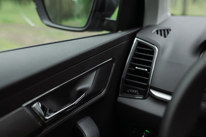 Тест-драйв Skoda Karoq '20. В поисках идеального баланса