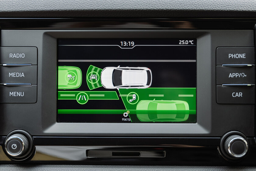 Тест-драйв Skoda Karoq '20. В поисках идеального баланса