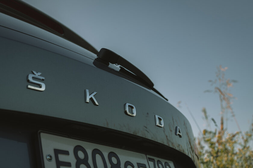 Тест-драйв Skoda Karoq '20. В поисках идеального баланса