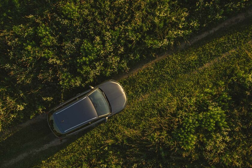 Тест-драйв Skoda Karoq '20. В поисках идеального баланса