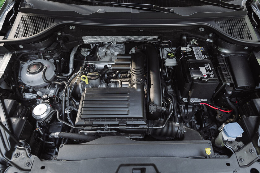 Тест-драйв Skoda Karoq '20. В поисках идеального баланса