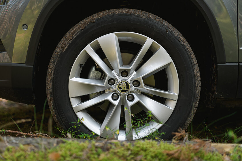 Тест-драйв Skoda Karoq '20. В поисках идеального баланса