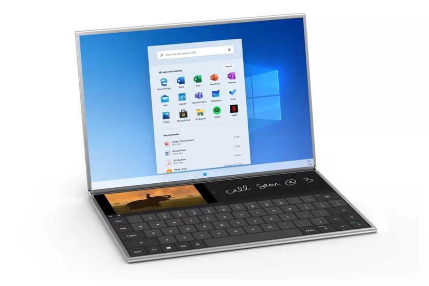 Microsoft перенесла релиз Windows 10X на 2021 год