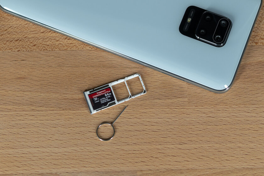 Опыт использования Redmi Note 9S: подвох есть, и не один