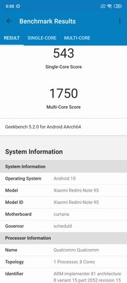 Опыт использования Redmi Note 9S: подвох есть, и не один