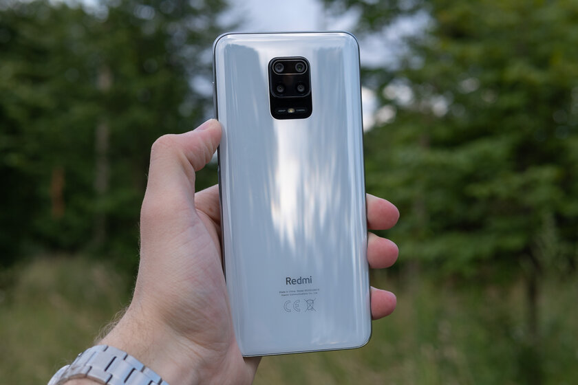 Опыт использования Redmi Note 9S: подвох есть, и не один
