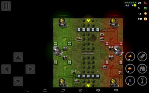 Танчики ПРО (Tankzors PRO). Скриншот 3
