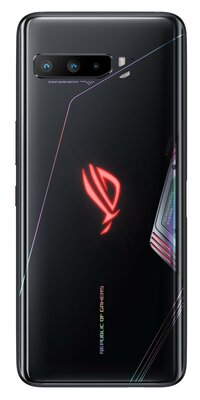 Представлен ASUS ROG Phone 3 на Snapdragon 865+, c дисплеем 144 Гц и батареей 6000 мА·ч