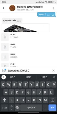 5 новых ботов в Telegram, которые пригодятся каждому пользователю мессенджера