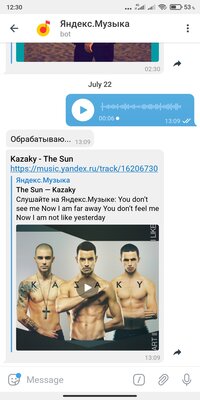 5 новых ботов в Telegram, которые пригодятся каждому пользователю мессенджера