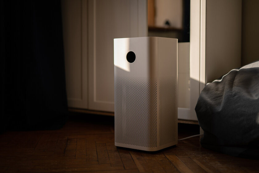 Обзор очистителя воздуха Mi Air Purifier 3H: умный внутри, с недостатком снаружи
