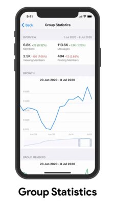 Telegram обновился: видео в качестве аватара, бьюти-эффект и функция антиспама