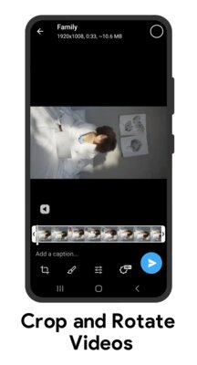 Telegram обновился: видео в качестве аватара, бьюти-эффект и функция антиспама