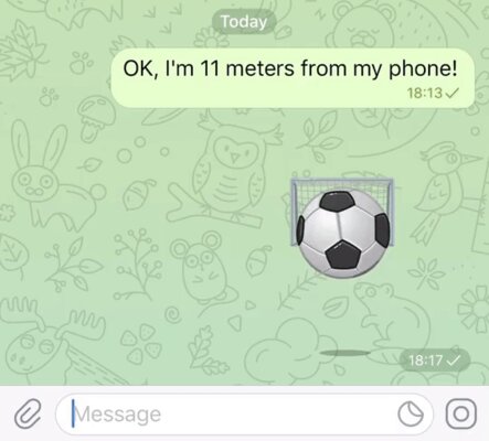 Telegram обновился: видео в качестве аватара, бьюти-эффект и функция антиспама
