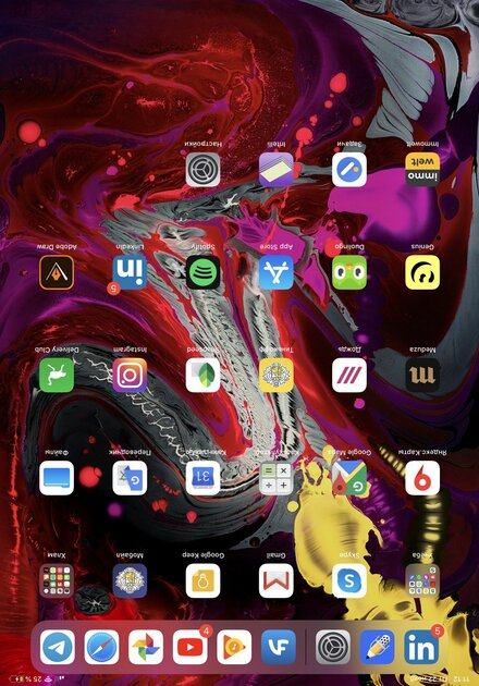 iPad Pro вместо конспекта — проходил с ним год, делюсь радостями и проблемами