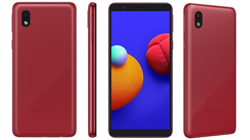 Samsung выпустила свой самый дешёвый смартфон на упрощённом Android