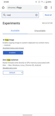 В Gboard для Android появилось копирование картинок, но исчезла функция поиска
