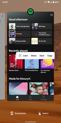 В Gboard для Android появилось копирование картинок, но исчезла функция поиска