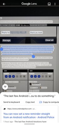 В Gboard для Android появилось копирование картинок, но исчезла функция поиска