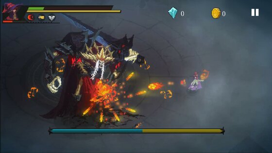 Dark Raider 1.0. Скриншот 1