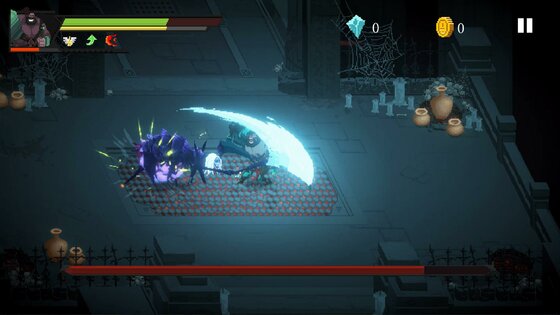 Dark Raider 1.0. Скриншот 2