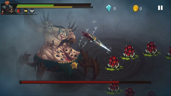 Dark Raider 1.0. Скриншот 4