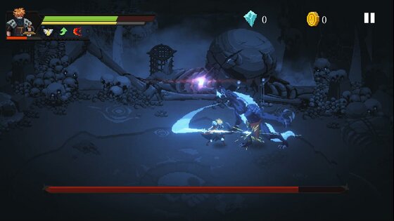 Dark Raider 1.0. Скриншот 5
