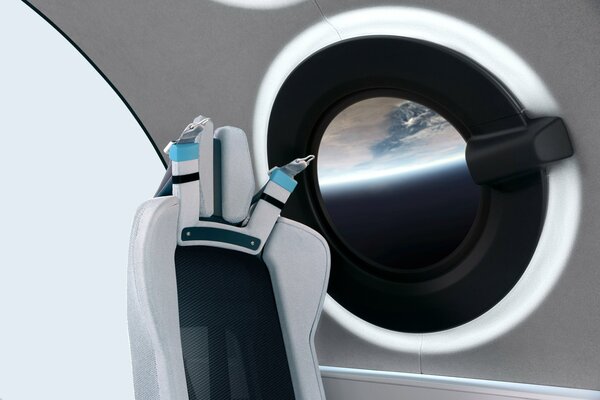 Видео: Virgin Galactic показала космический корабль VSS Unity изнутри