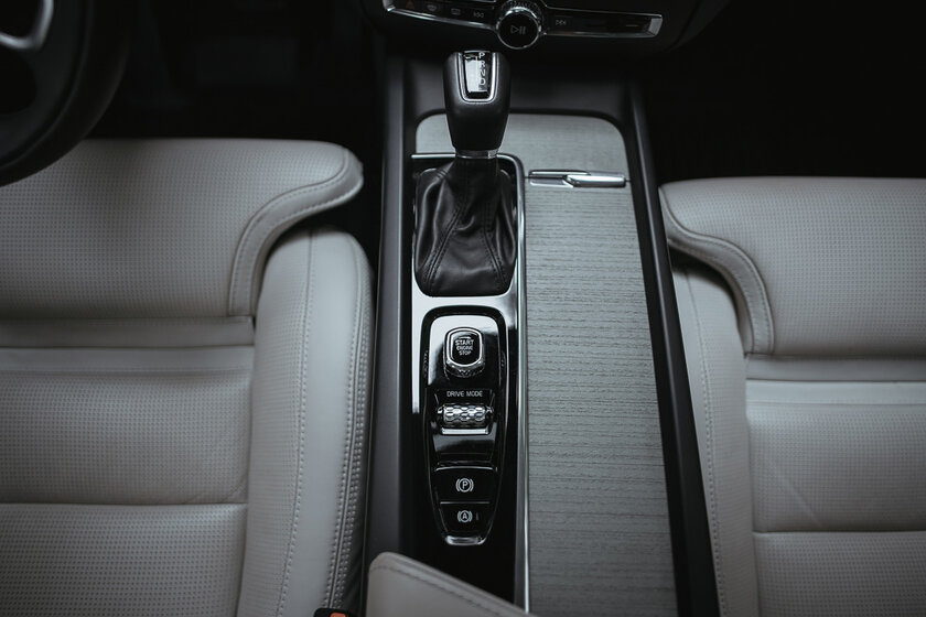Тест-драйв Volvo V60 Cross Country '19. Встреча с единорогом