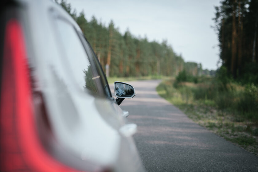 Тест-драйв Volvo V60 Cross Country '19. Встреча с единорогом