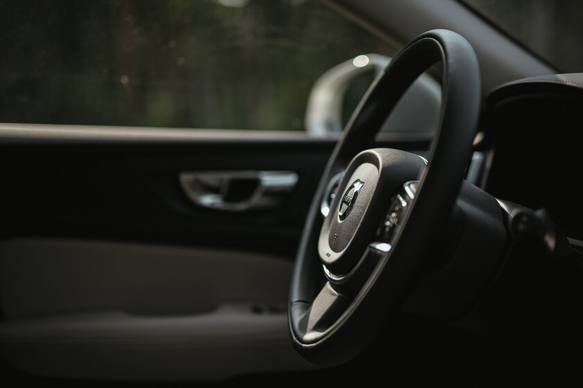 Тест-драйв Volvo V60 Cross Country '19. Встреча с единорогом
