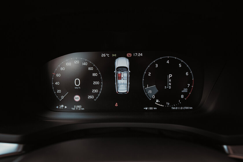 Тест-драйв Volvo V60 Cross Country '19. Встреча с единорогом