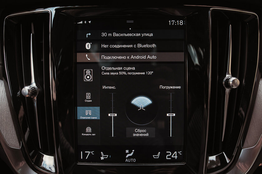 Тест-драйв Volvo V60 Cross Country '19. Встреча с единорогом