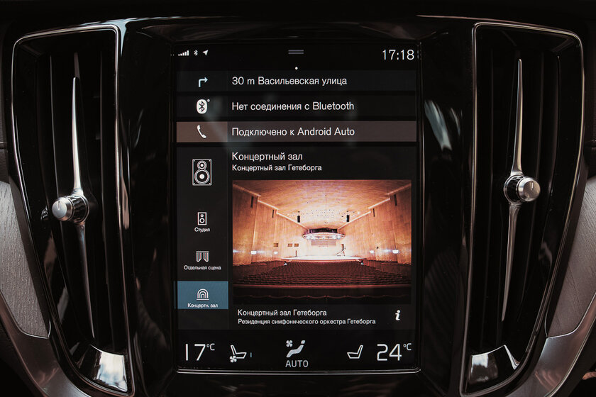 Тест-драйв Volvo V60 Cross Country '19. Встреча с единорогом