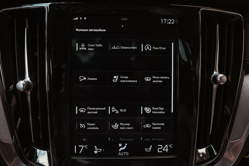 Тест-драйв Volvo V60 Cross Country '19. Встреча с единорогом