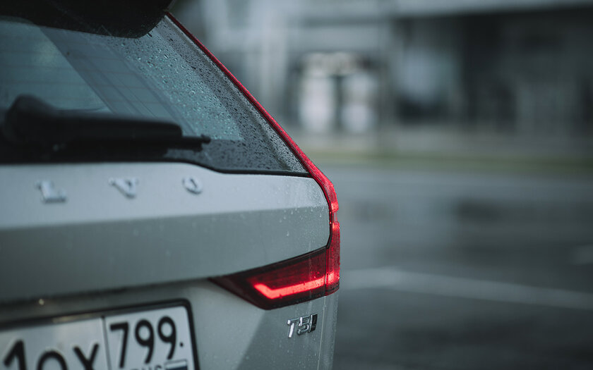 Тест-драйв Volvo V60 Cross Country '19. Встреча с единорогом