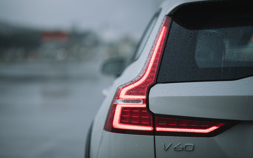 Тест-драйв Volvo V60 Cross Country '19. Встреча с единорогом