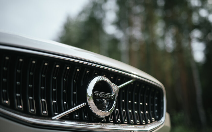 Тест-драйв Volvo V60 Cross Country '19. Встреча с единорогом
