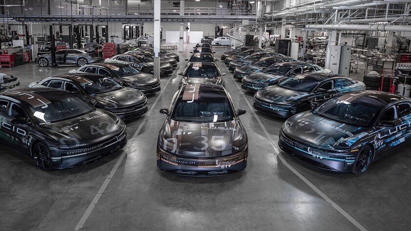 Lucid Motors разработала лучший автопилот, чем у Tesla