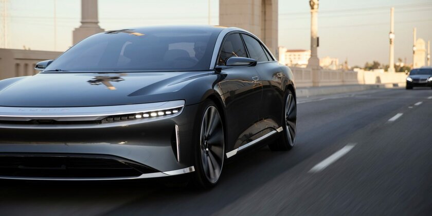 Lucid Motors разработала лучший автопилот, чем у Tesla