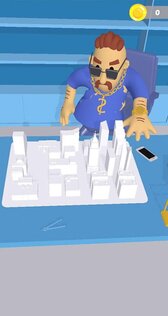 City Service 3D 1.2.6. Скриншот 1