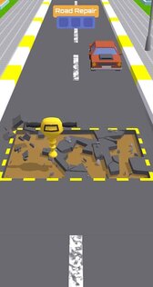 City Service 3D 1.2.6. Скриншот 4