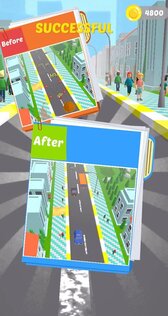 City Service 3D 1.2.6. Скриншот 7
