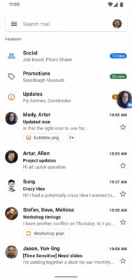 В Telegram на Android тестируют «пузыри» из Facebook* Messenger: как включить