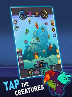 Tap Temple 2.0.2. Скриншот 1