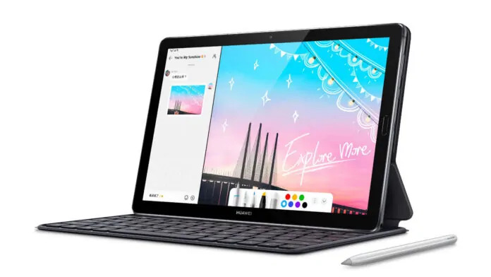 Новый Huawei MatePad 10.8 получил 2K-дисплей, Kirin 990 и стилус M-Pencil